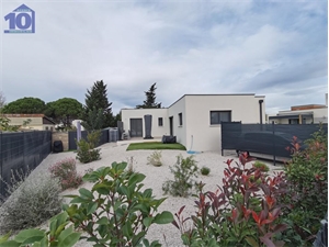 villa à la vente -   34410  SERIGNAN, surface 95 m2 vente villa - UBI443549273